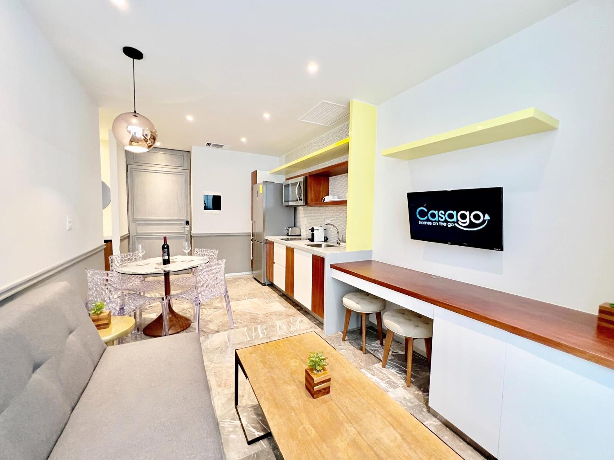 Appartamento Centric By Casago Playa del Carmen
